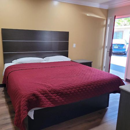 Ace Motel Pasadena Dış mekan fotoğraf